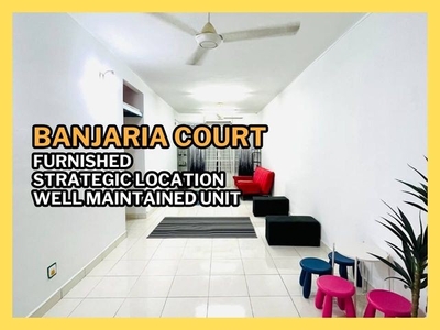 Banjaria Court Condominium, Gombak, Selangor