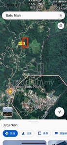 Batu niah Miri mixed zone land for sale