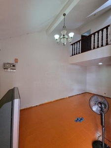 BDC Taman Satria 1.5 Storey Terrace Intermediate for Sale