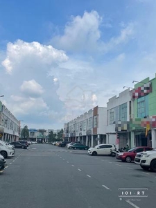 Below Market Limited Unit Jenjarom 2 Storey Shoplot 20x70 Klang