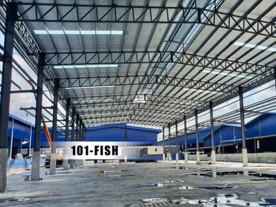 Below Market Limited Unit Telok Panglima Garang Warehouse 63000sqft