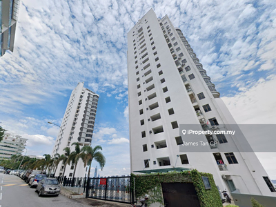 Below Market Rm 110 K Freehold Condominium Casa Vista Bangsar KL