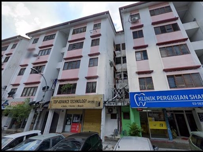 [BELOW MARKET] Subang, Goodyear Court, Low floor, Apartment