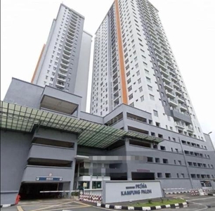 Biggest Unit Kampung Paloh Condo High Floor For Rent