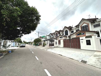 BigSize22x76sqf Perling Layang FULLY RENOVATED FURNISHED 2 Storey SALE