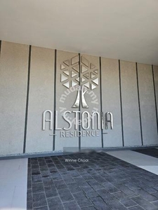 Brand New Alstonia Condominium for Sale, Bandar Sungai Long