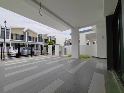 Brand New Bandar Kinrara 8 Legasi 1 Brand New Terrace 2 Storey House