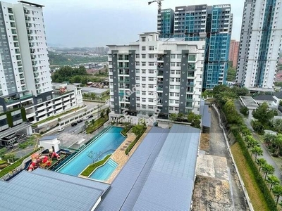 Brand New Lavender Residence for Sale, Bandar Sungai Long