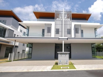 [Broadleaf Residence] 3 Storey Bungalow Completed @ Kota Kemuning