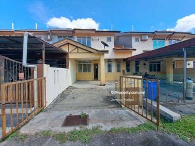 Bsp Sp2, Double Storey Terrace Facing Open Space, Movein Ready
