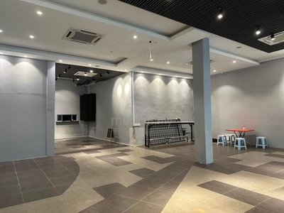 Bukit Bintang KL - suitable for restaurant / bar (ground floor shop)