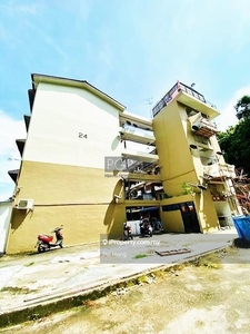 Bukit Gedung Apartment in Bayan Lepas.
