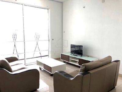 Bukit Indah / Horizon Residence / 3bedroom / Fully Furnished
