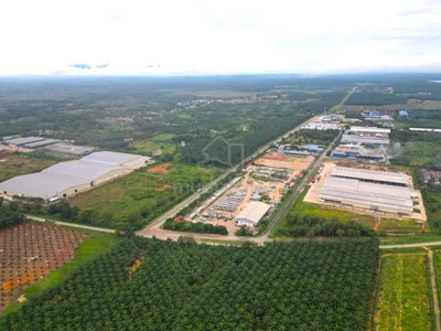 |Bukit Selambau| Heavy Industry Zoning | 11 acres