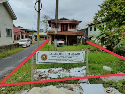Bungalow Kampong House Titi Gajah , Alor Setar, Kedah