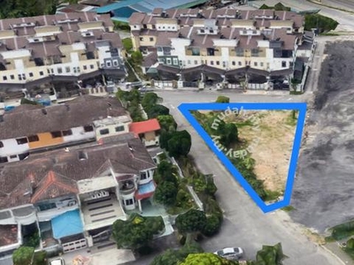 Bungalow Land in Klang for Sale