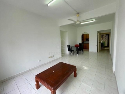 Can Full Loan Ria 2 Apartment Masai Megah Ria Low floor