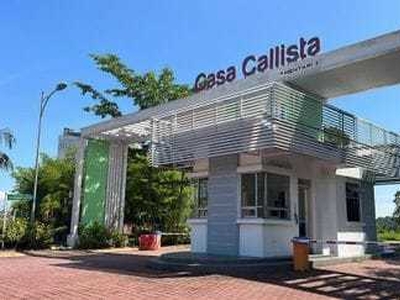 Casa Callista, Setia Alam, Setia Alam/Alam Nusantara, Selangor