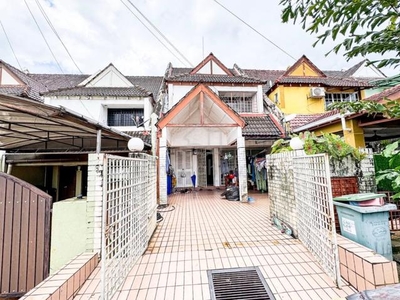 Cheapest 2 Storey Terrace Bukit Setiawangsa Taman Setiawangsa KL