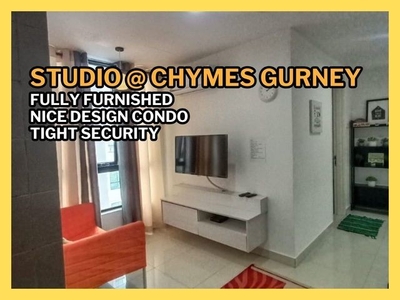 Chymes Condo Gurney, Kuala Lumpur