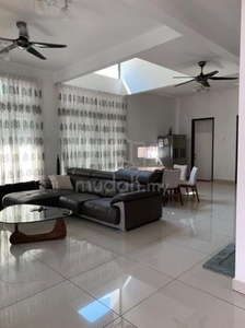 Cluster House For Sale, Grey Stone, Taman Adda Height