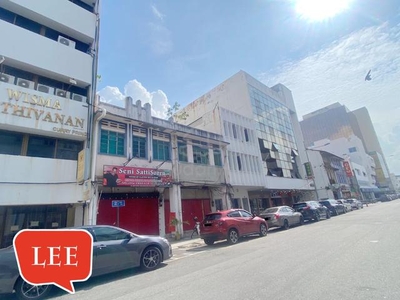 [ COMMERCIAL TITLE ] ground flr shop with own parking off beach st -HK