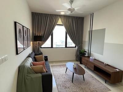 Condo For Rent in Parc3 ID Design Fully Furnished +TV BOX