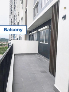 Condo For Rent in Puchong Skylake EXTRA BIG BALCONY