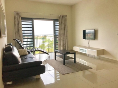 Condo For Rent in The Wharf 3 Rooms Fully Furnished