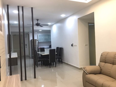Condominium For Rent in Puchong - D'AMAN RESIDENCE