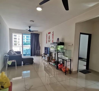 Corner D’Ambience Residences Apartment Permas Jaya