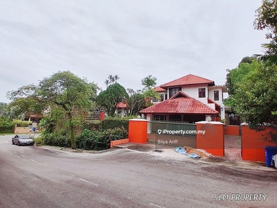 Corner Lot 2 Storey Bungalow House Seksyen 9 Shah Alam