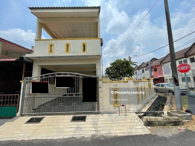 Corner Lot! 2 Storey Terrace @ Taman Dusun Setia, Seremban