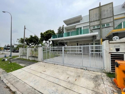 [Corner Lot] Double Storey Terrace Nusari Aman 2 Bandar Sri Sendayan