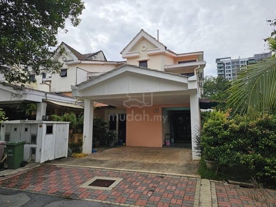 [CORNER LOT] Double Storey Terrace Presint 8 Putrajaya