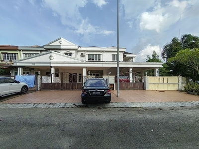 Corner Lot (Emmra) 2 Storey Superlink Bukit Bandaray Seksyen U11 Shah Alam