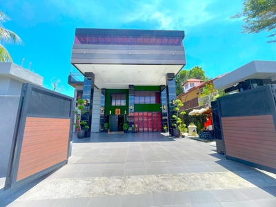 CORNER LOT, FULLY RENOVATED 3 Storey Bungalow House Taman Perwira Gombak Kuala Lumpur