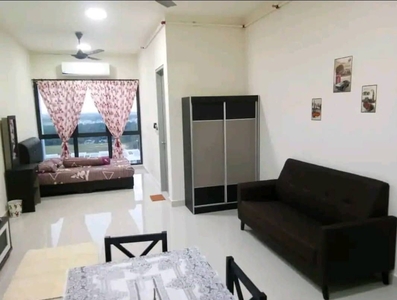 Corner Unit Studio Near Sepang Airport With Opposite Shopping Mall