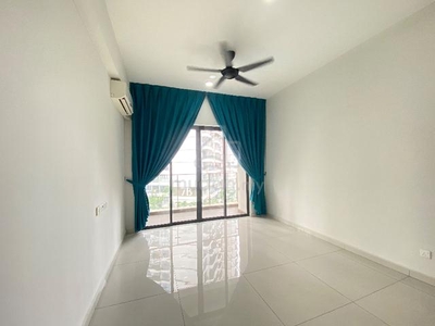 New unit Country garden 2 bed Danga bay|rnf|low deposit|all races