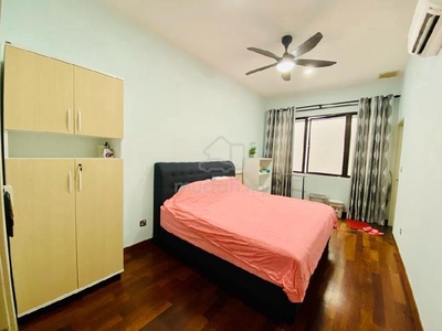 Couple Room with attached bathroom