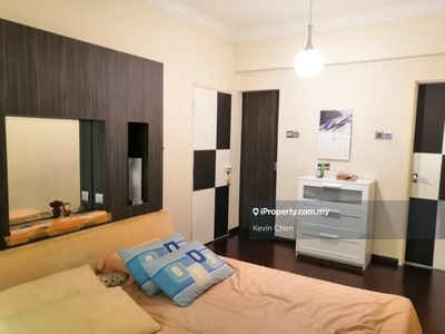 D'Alamanda Condo Cheras Maluri 2 Rooms Unit For Sale