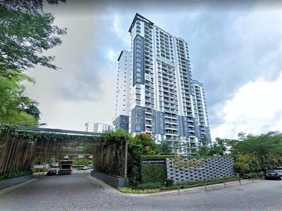 D'ambience Residences Permas Jaya 2Rooms Fully Renovated Freehold