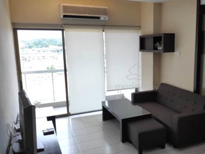 Danga View Apartment @ Skudai Kiri / 3B Fully / Renovated Unit / Sale