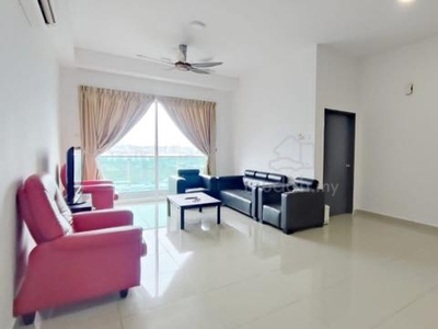 D'Carlton Sea View Residences/Taman Megah Ria/ 2Bedroom For Rent!