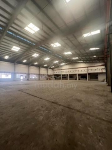 Desa Cemerlang Detached Factory For Rent | Desa Cemerlang | Warehouse