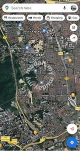 Development Land For Sale Bukit Seri Bintang Kuala Lumpur