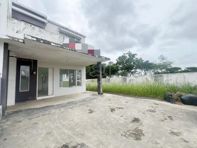 Double Storey Corner House # Setia Eco Garden Gelang Patah Iskandar