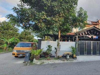 Double Storey Corner Lot | Bestari Indah | Ulu Tiram | Johor