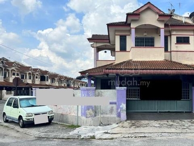 Double Storey Corner Terrace House at Medan Pengkalan Impian Ipoh