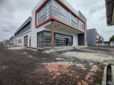 Double Storey Detached Factory @ Gelang Patah I-Parc